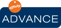 logo brand advance