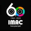 logo brand imac