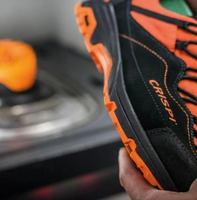 Abbigliamento Crispi