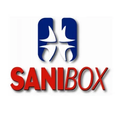 logo brand Sanibox