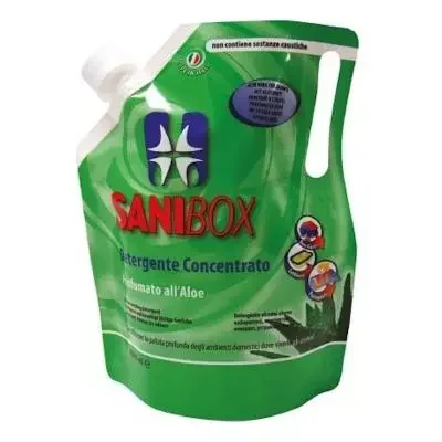 Immagine per il brand Sanibox dei prodotti in vendita da Armani PetShop a Caprino Veronese
