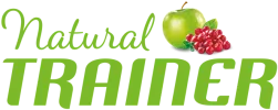 logo brand natural trainer