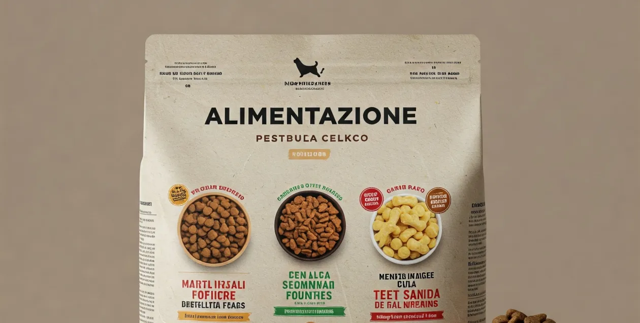 Prodotti per l'alimentazione