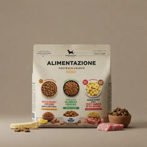 Seconda immagine per la gruppo alimentazione dei prodotti in vendita da Armani PetShop a Caprino Veronese