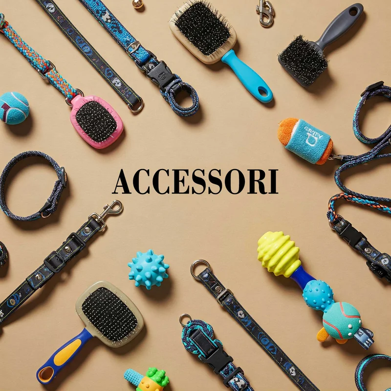 Seconda immagine per la gruppo accessori dei prodotti in vendita da Armani PetShop a Caprino Veronese