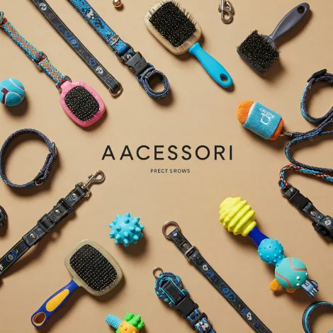 Seconda immagine per la gruppo accessori dei prodotti in vendita da Armani PetShop a Caprino Veronese