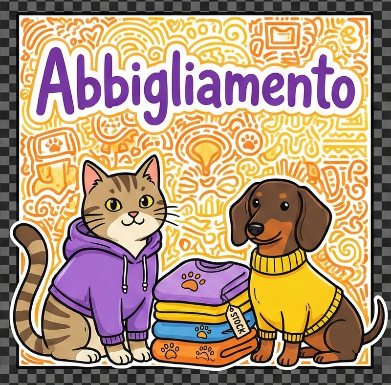 icona gruppo abbigliamento