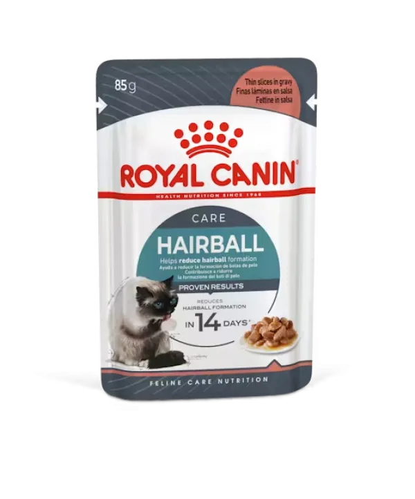 royal canin cat care hairball in salsa