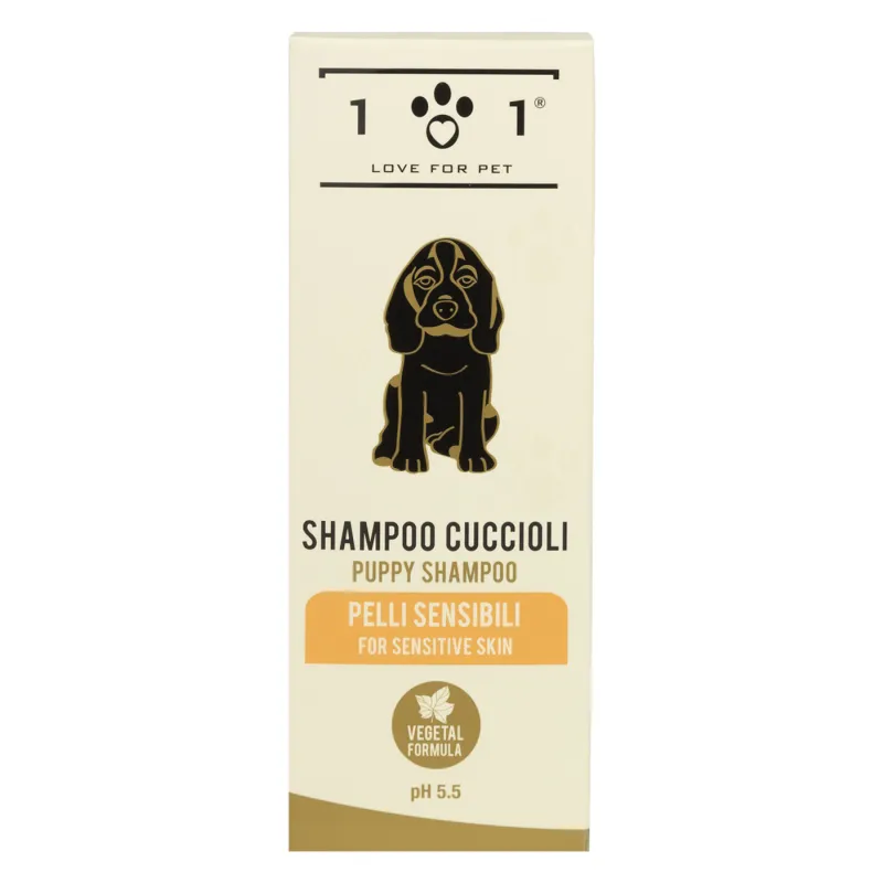 shampoo per cani delicato e per cuccioli - 250 ml - Vista Principale 2
