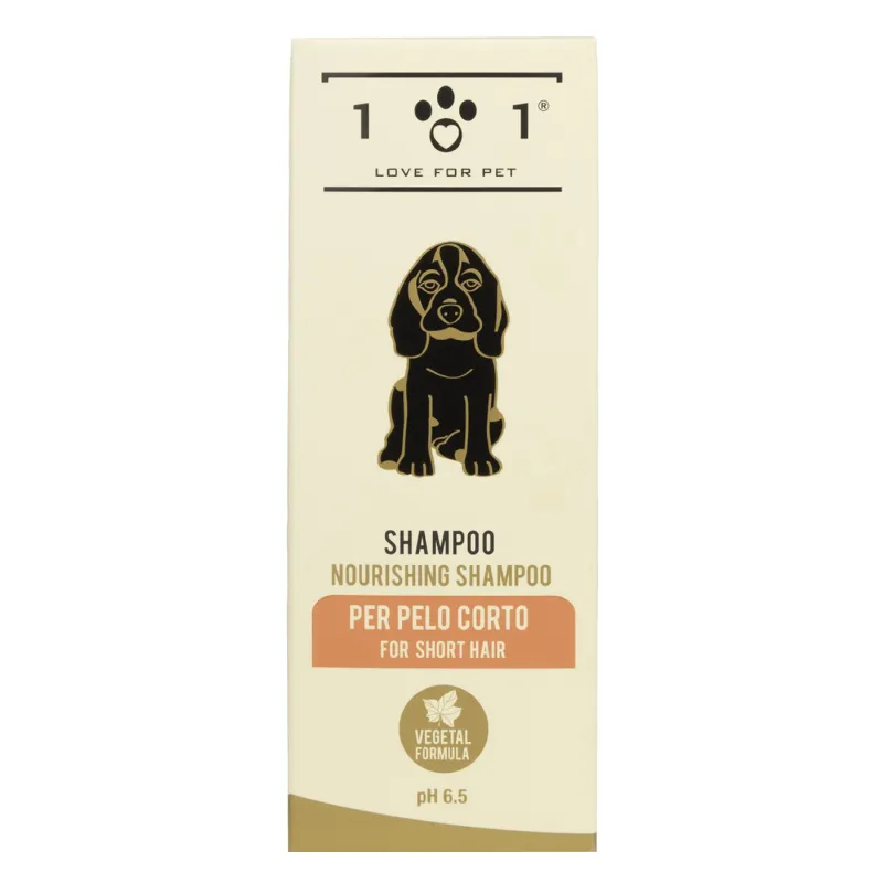 shampoo per cani a pelo corto - 250 ml - Vista Principale 2
