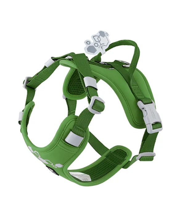 pettorina hurtta w.warrior 2 eco parsley