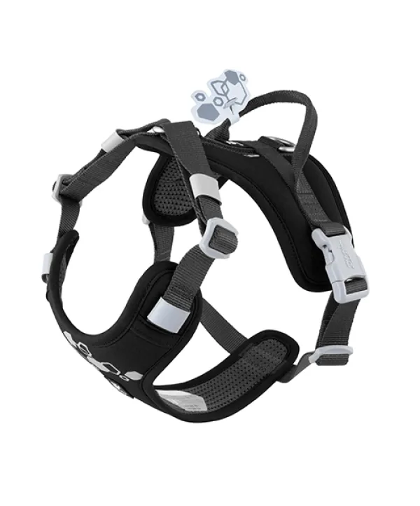 pettorina hurtta w.warrior 2 eco raven