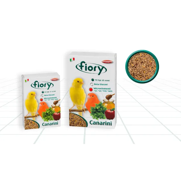 miscela canarini fiory 1 kg