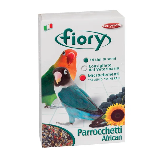miscela parrocchetti african fiory 1 kg