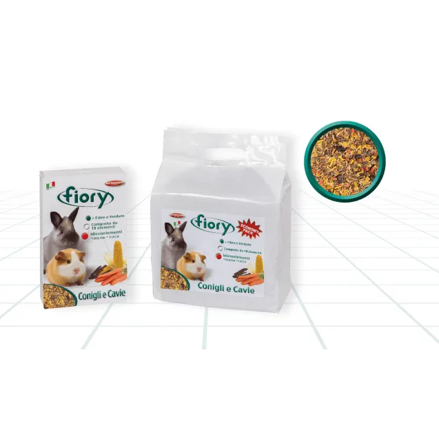 miscela criceti fiory 1 kg