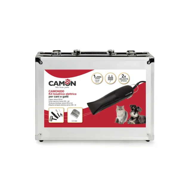 tosatrice professionale "camon 200"
