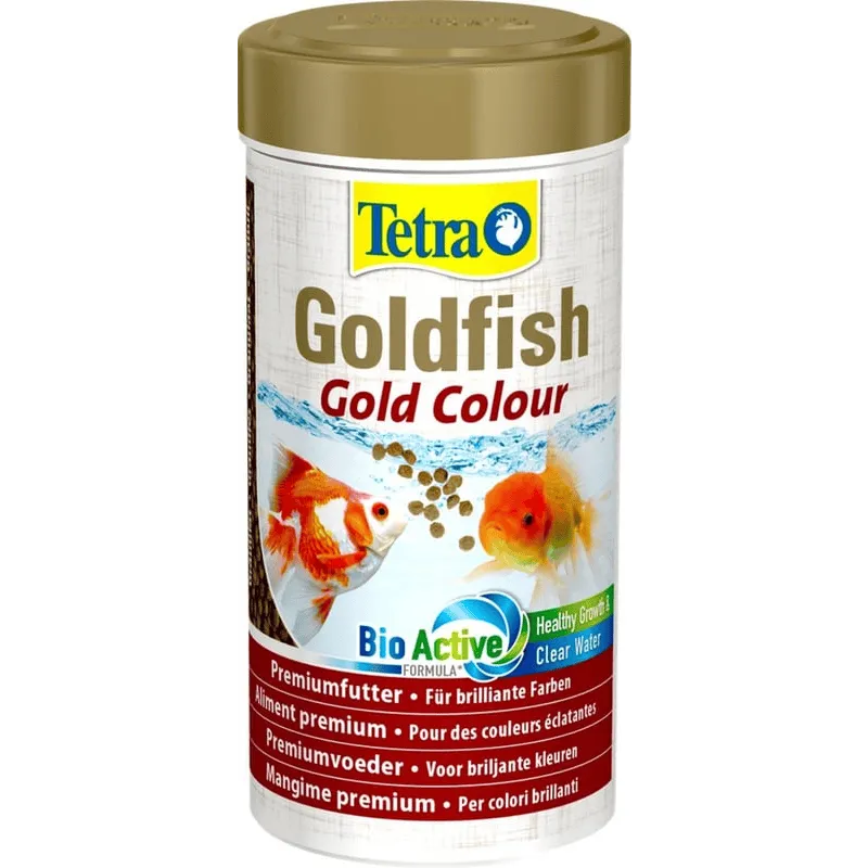 tetra goldfish colour - Vista Principale 2