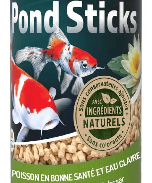 tetra pond sticks