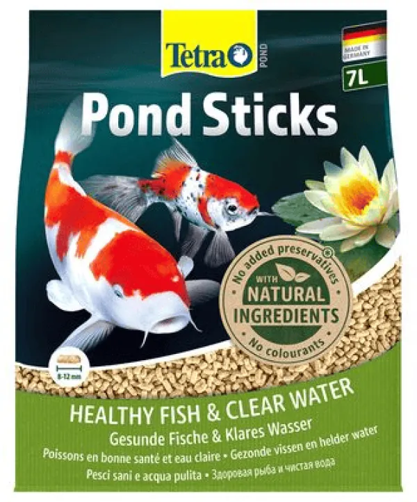 tetra pond sticks 7 l