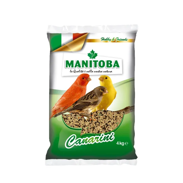 manitoba canarini t1 biscuit 4 kg