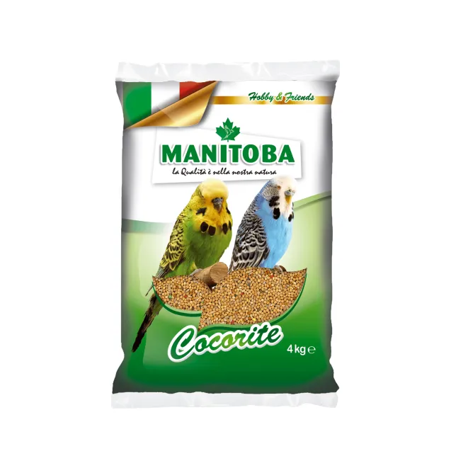 manitoba cocorite biscuit 4 kg
