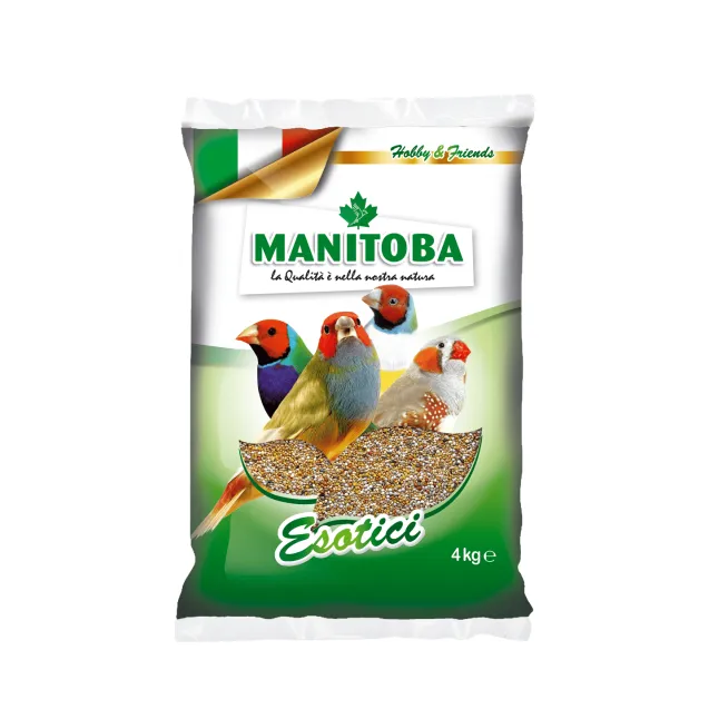 manitoba esotici 4 kg