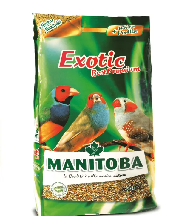 manitoba exotic best premium 1 kg
