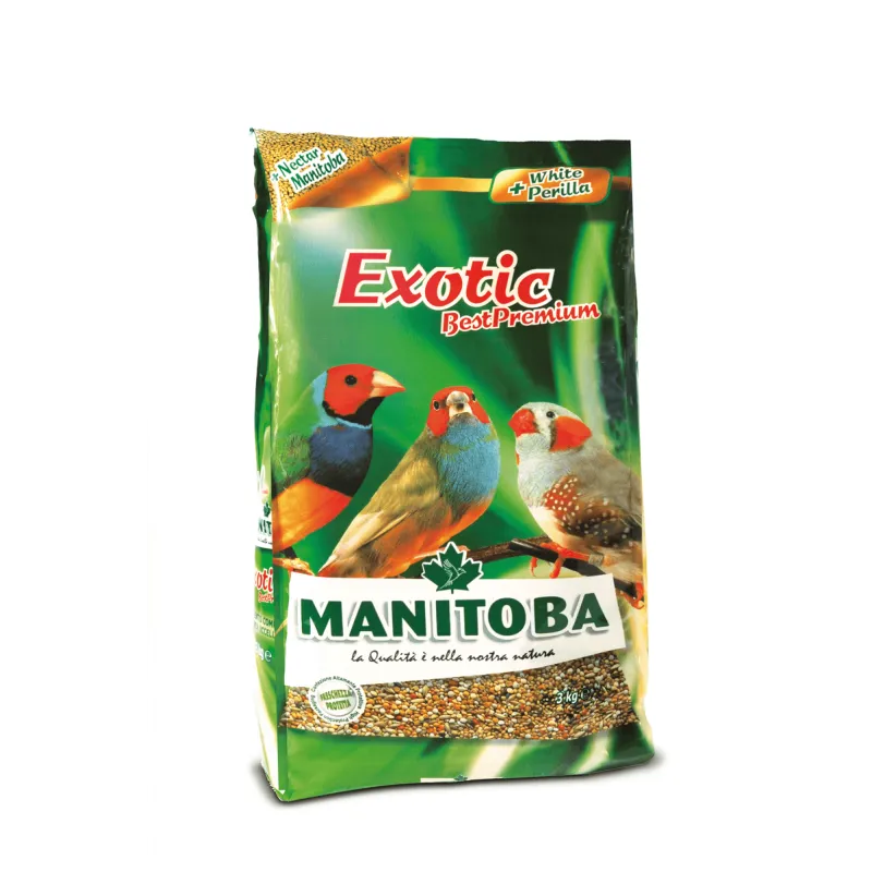 manitoba exotic best premium 1 kg - Vista Principale 2