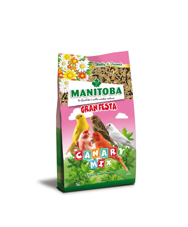 manitoba canary mix 0,5 kg