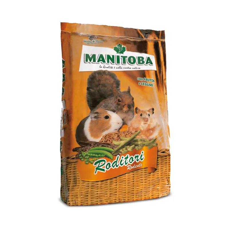 manitoba roditori 1kg - Vista Principale 2