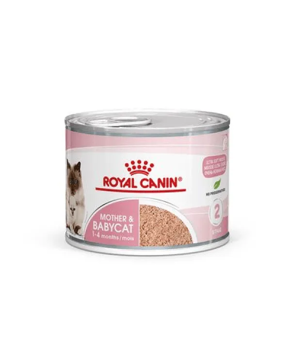 royal canin mother & babycat mousse