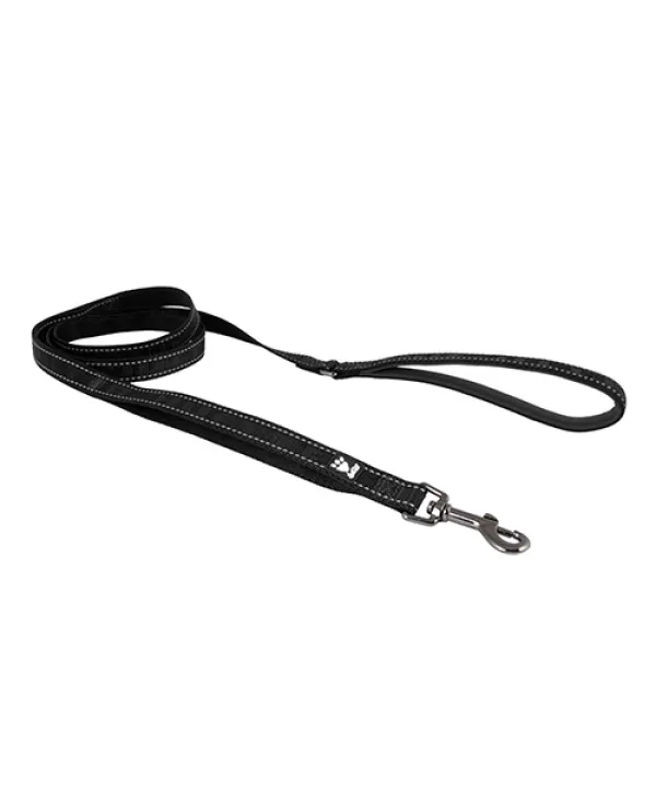 hurtta guinzaglio casual eco nero