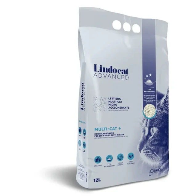 lindocat advanced multi cat 12l
