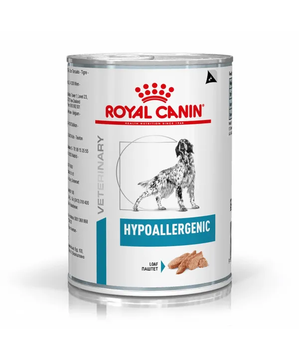 royal canin v-diet hypoallergenic