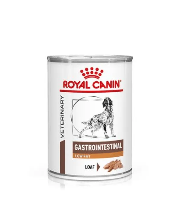 royal canin canine gastrointestinal low fat