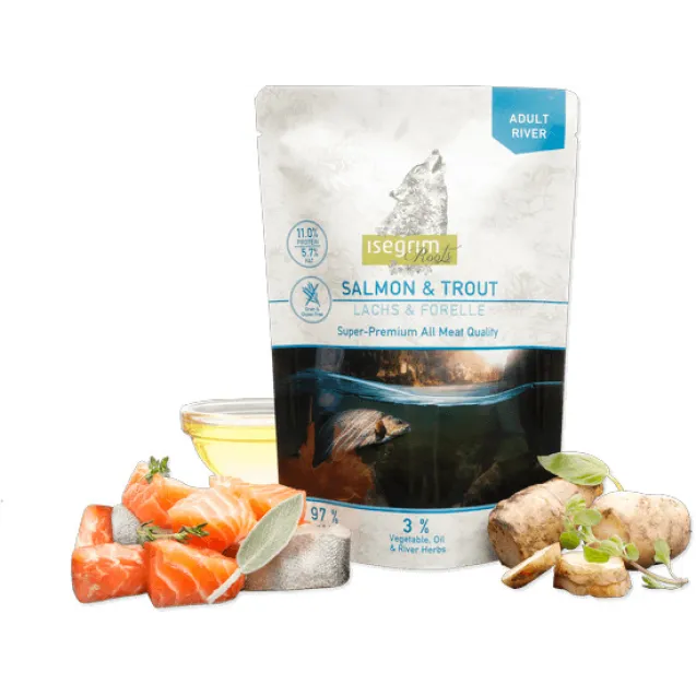 insegrim salmon & trout