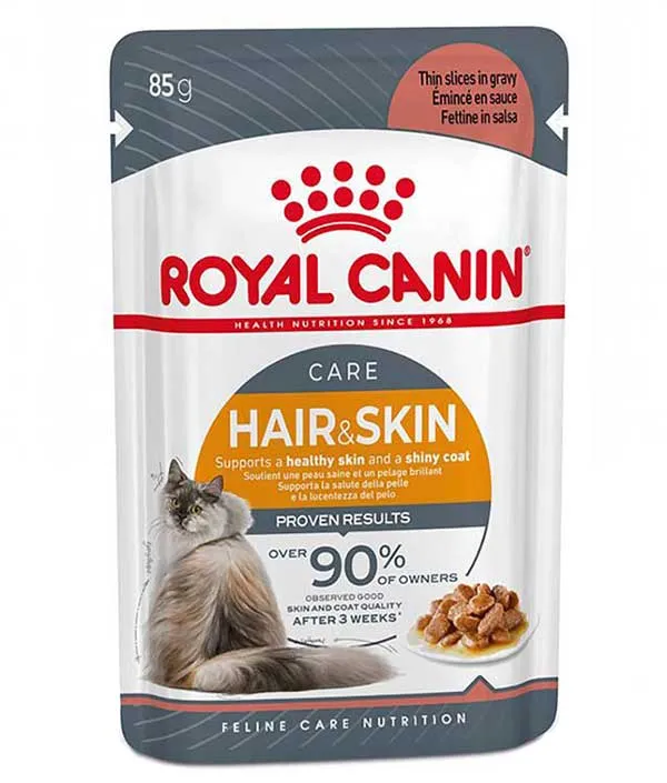 royal canin hair and skin care