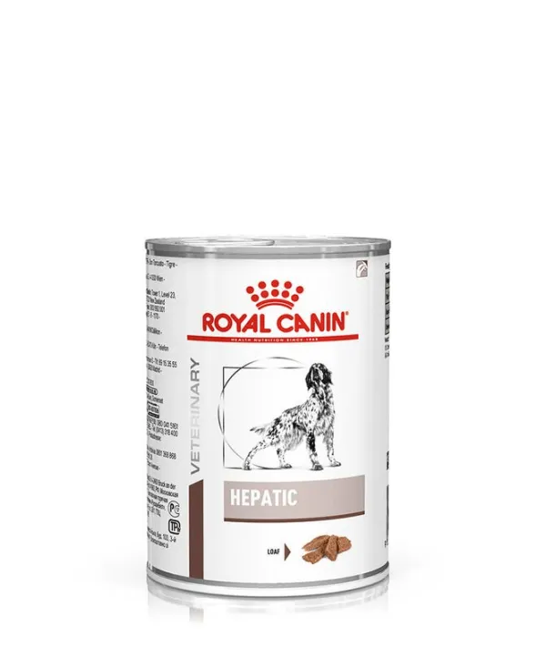 royal canin canine hepatic v-diet