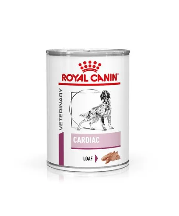 royal canin veterinary cardiac v-diet canine