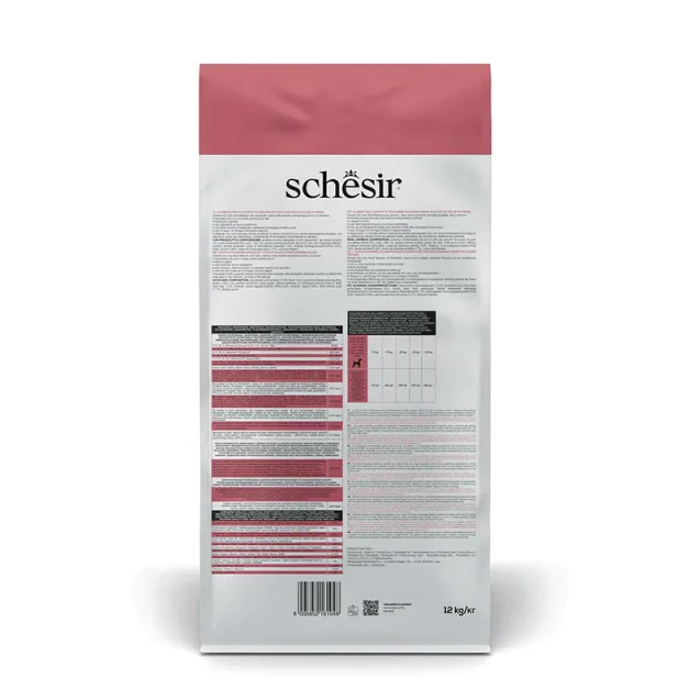 schesir adult monoproteico al prosciutto 12 kg - Altra Vista Secondaria