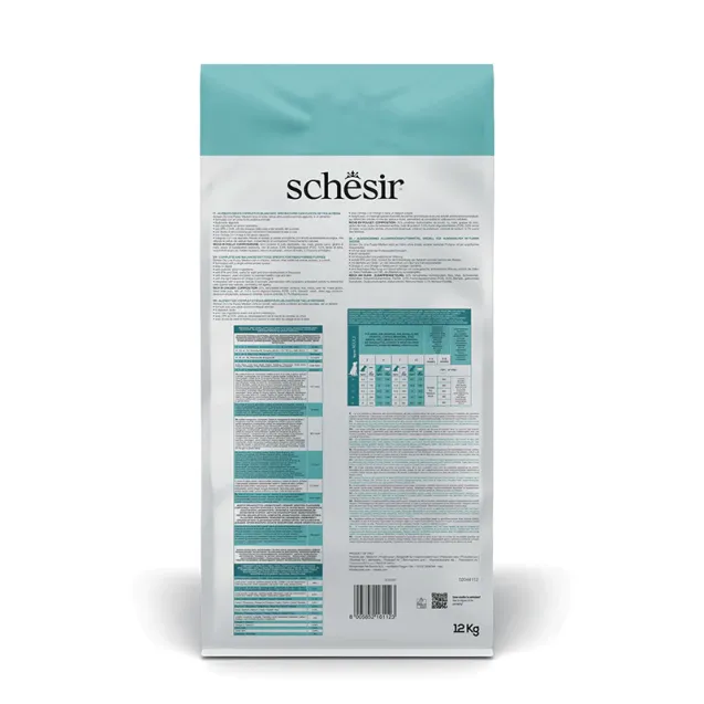 schesir puppy monoproteico al pollo 12 kg - Altra Vista Secondaria