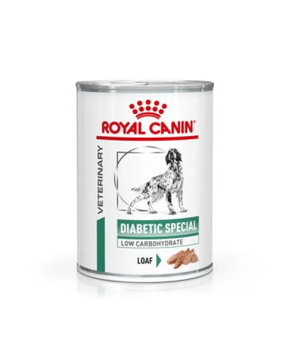 royal canin diabetic special low carbohydrate canine