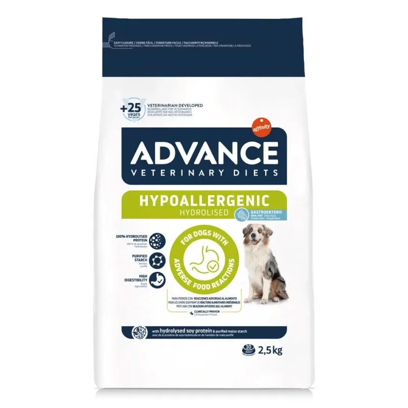 advance hypoallergenic 2,5 kg - Vista Principale 2