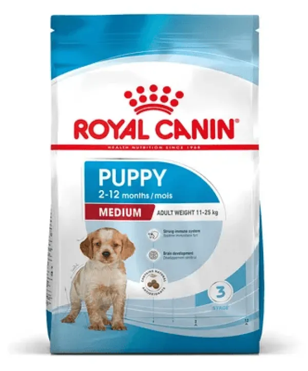 royal canin medium puppy 10 kg
