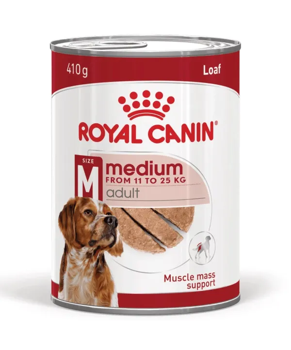 royal canin medium adult