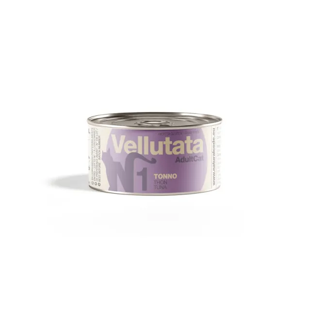 natural code vellutata per gatto da 85gr - Altra Vista Secondaria