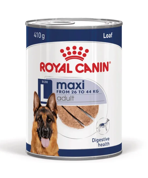 royal canin maxi adult
