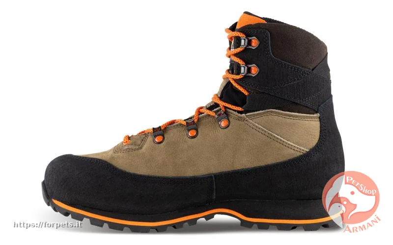 SCARPONI CRISPI LAPPONIA EVO GTX - Vista Principale 2