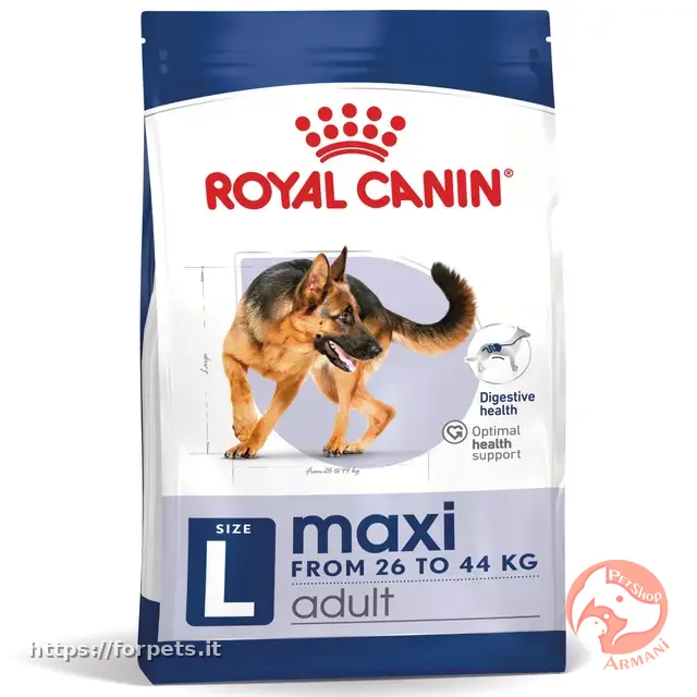 Royal Canin maxi adult 12kg