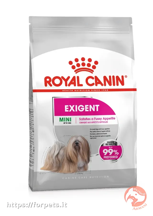 Royal Canin mini exigent 3 kg